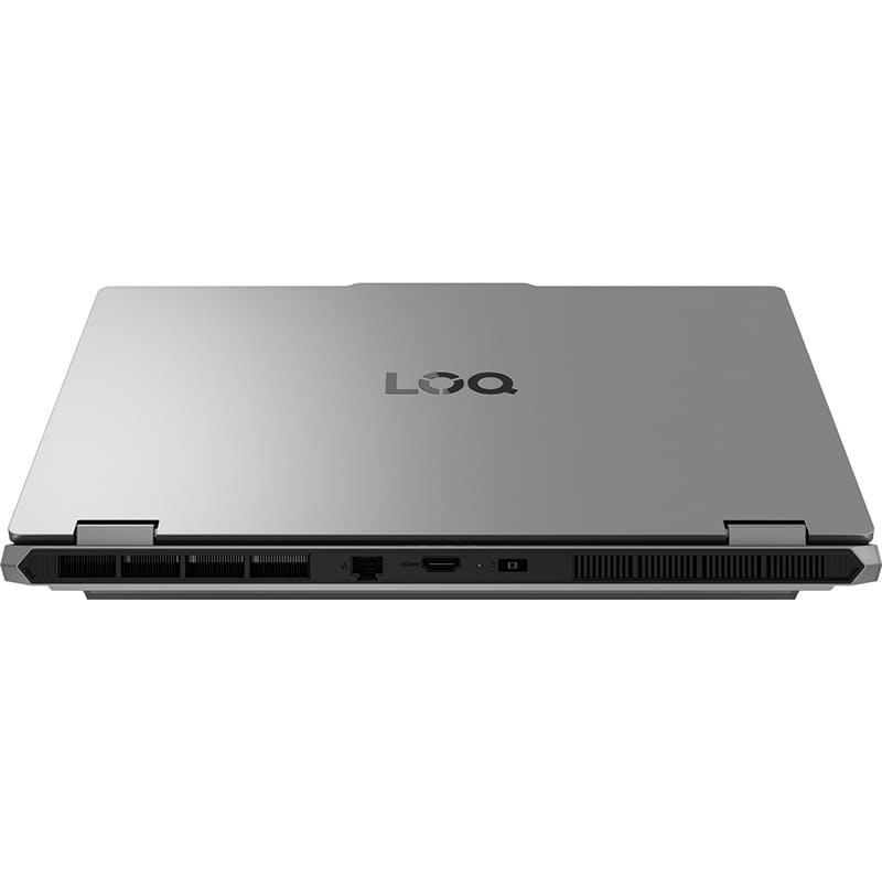 Фото 14 Ноутбук LENOVO LOQ Essential 15IRX11 Luna Grey (83SC002HRA)