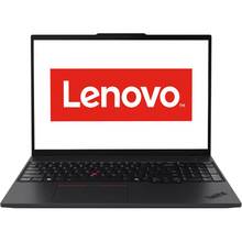 з Wi-Fi Ноутбук Lenovo ThinkPad P16s Gen 4 Black (21RX001BRA)