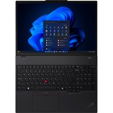 Ноутбук Lenovo ThinkPad T16 Gen 4 Black (21QE004ERA)