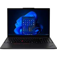 Ноутбук Lenovo ThinkPad T16 Gen 4 Black (21QE004ERA)