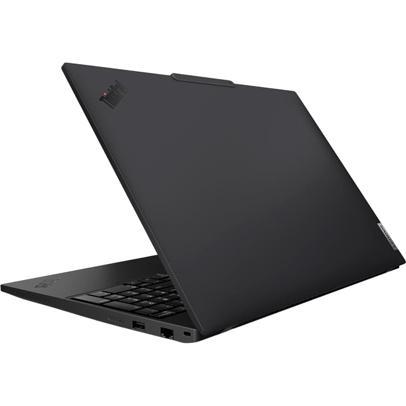 Фото Ноутбук Lenovo ThinkPad T16 Gen 4 Black (21QE004ERA)
