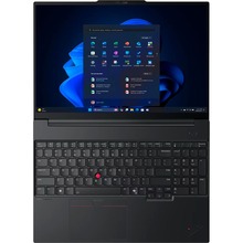 Ноутбук Lenovo ThinkPad E16 Gen 3 Black (21SUS01S00)