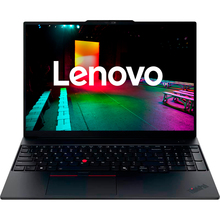 Ноутбук Lenovo ThinkPad E16 Gen 3 Black (21SUS01S00)