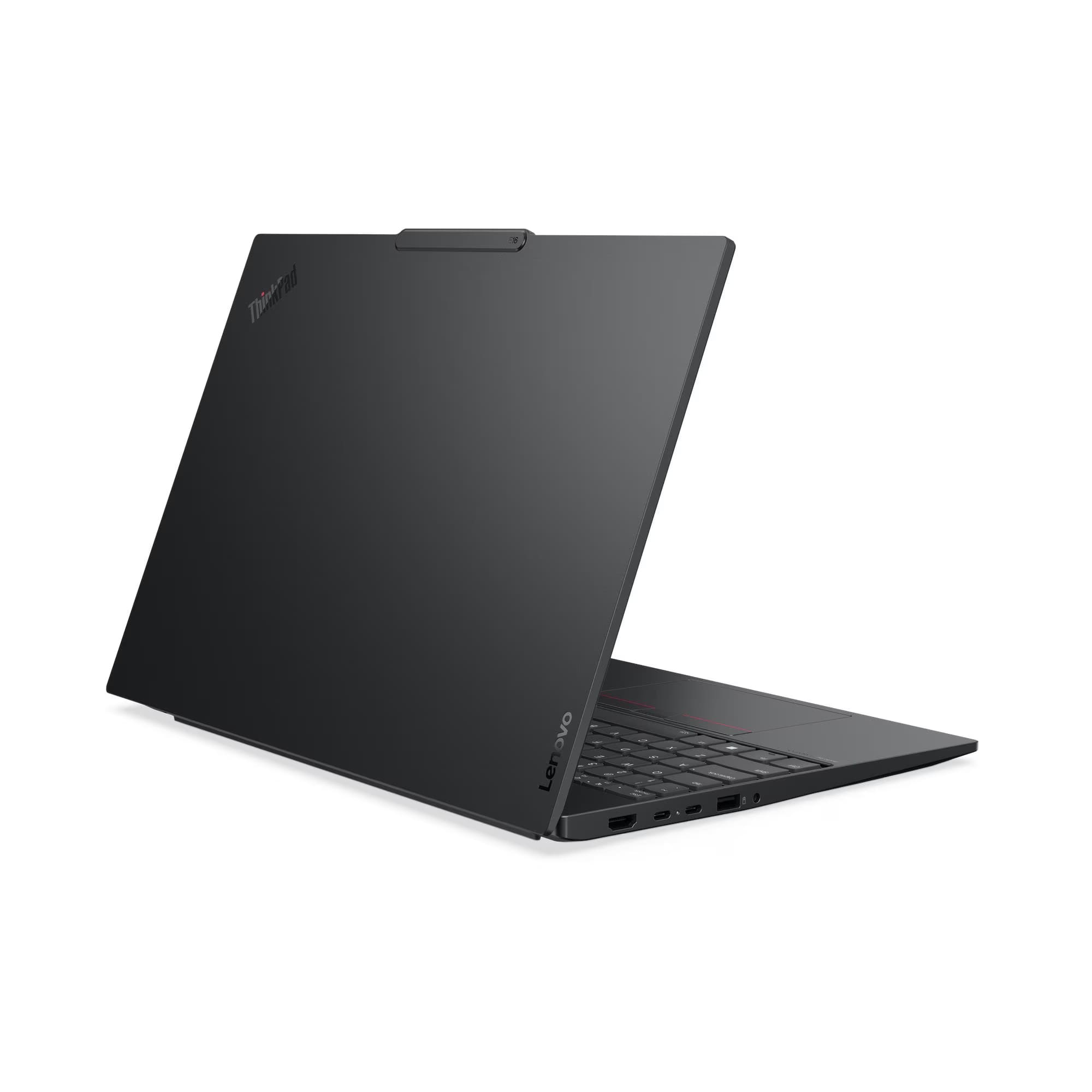 Ноутбук Lenovo ThinkPad E16 Gen 3 Black (21SUS01S00) Частота оновлення екрана 60 Гц