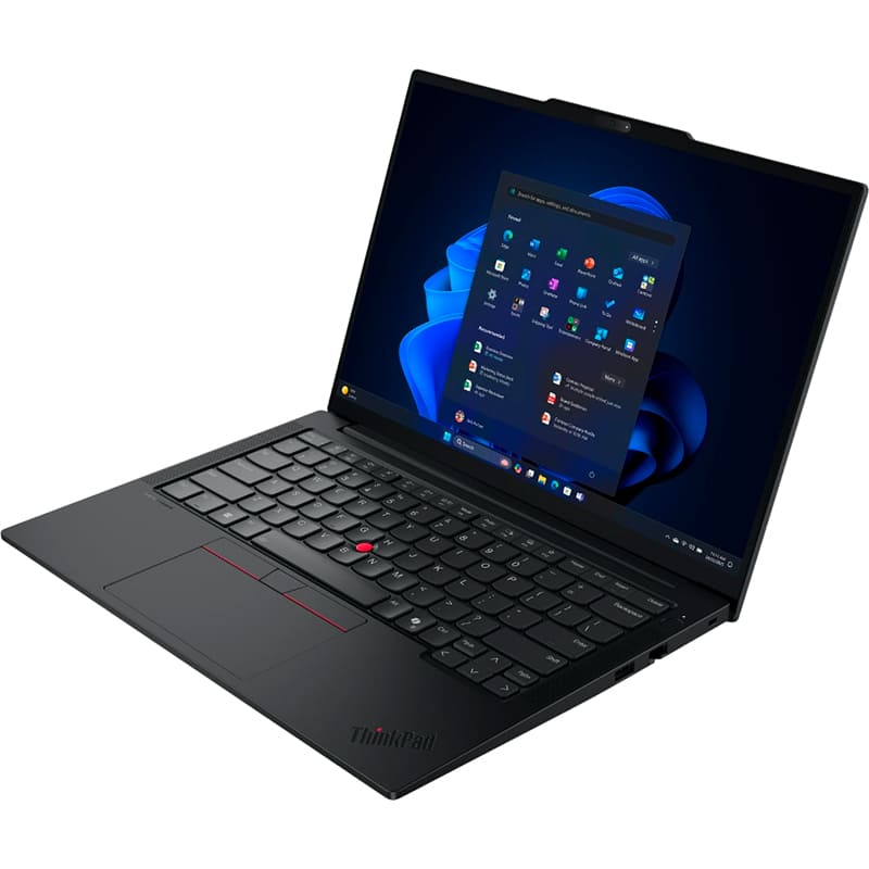 Ноутбук Lenovo ThinkPad E14 Gen 7 Black (21SYS0AN00) Діагональ дисплея 14