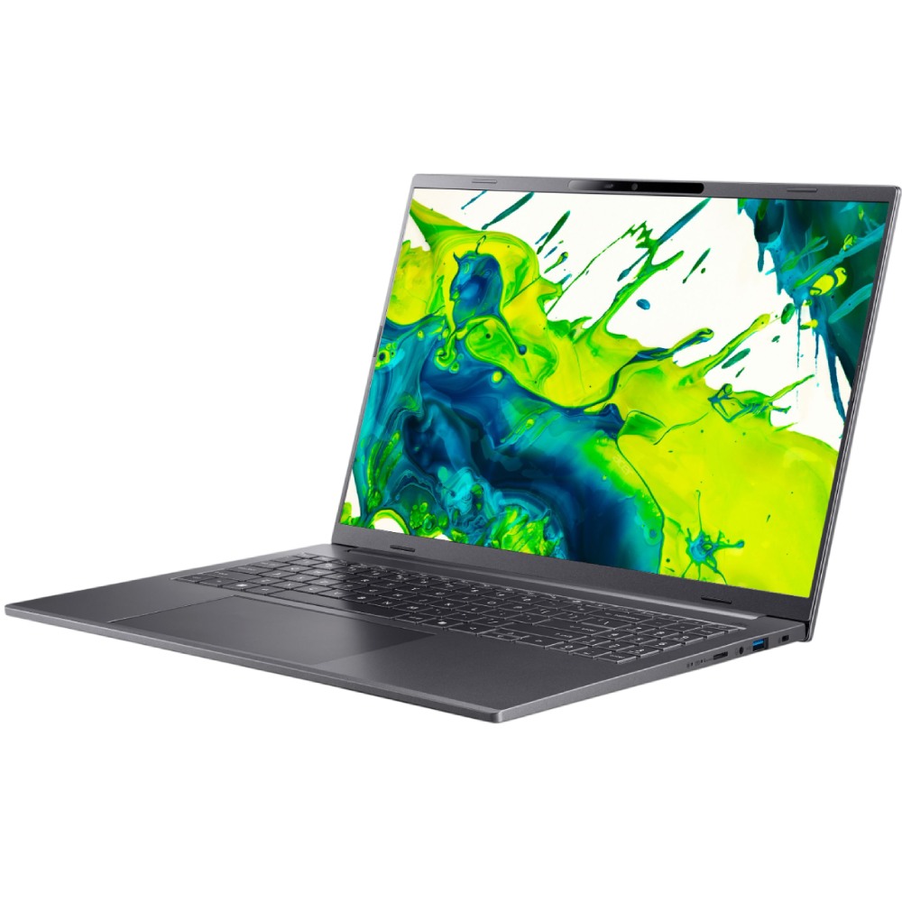 Ноутбук ACER Aspire 16 AI A16-52M-58YV Gray (NX.JS7EU.002) Диагональ дисплея 16