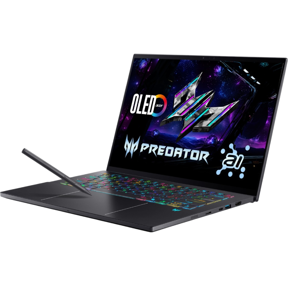 Ноутбук ACER Predator Triton 14 AI PT14-52T-92HW Charcoal Black (NH.QU9EU.001) Частота оновлення екрана 120 Гц