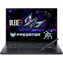 Ноутбук ACER Predator Triton 14 AI PT14-52T-92HW Charcoal Black (NH.QU9EU.001)