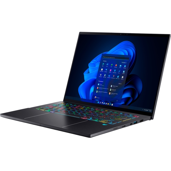 Ноутбук ACER Predator Triton 14 AI PT14-52T-92HW Charcoal Black (NH.QU9EU.001) Роздільна здатність дисплея 2880 x 1800