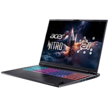 Ноутбук ACER Nitro 18 AI AN18-61-R1SD Obsidian Black (NH.QYDEU.002)