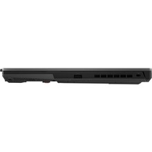 Ноутбук ASUS TUF Gaming F17 FX707VJ-HX046 Mecha Gray (90NR0MY5-M001X0)