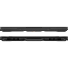 Ноутбук ASUS TUF Gaming F17 FX707VJ-HX046 Mecha Gray (90NR0MY5-M001X0)