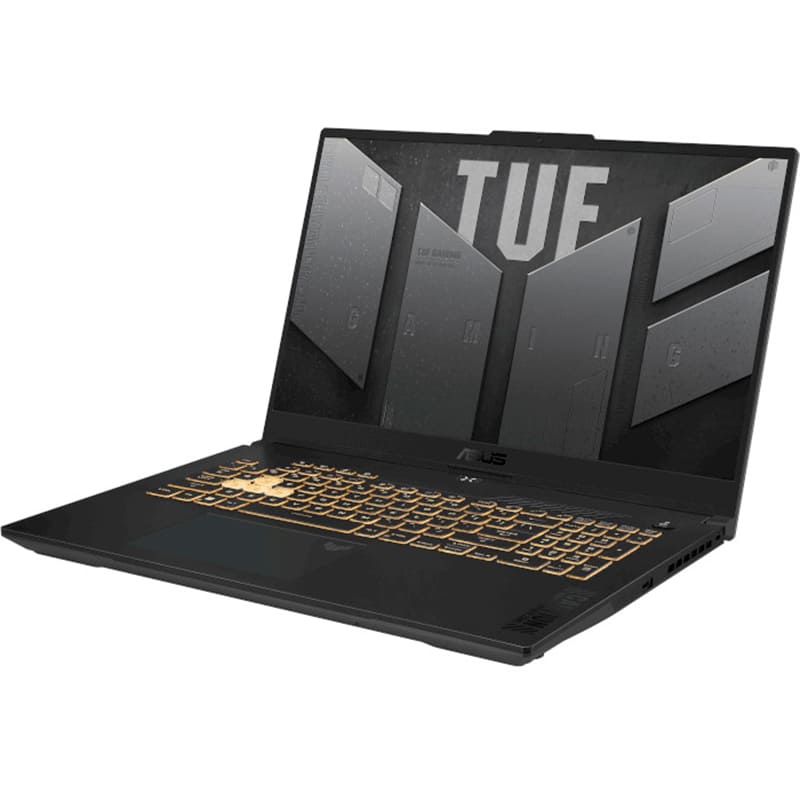 Ноутбук ASUS TUF Gaming F17 FX707VJ-HX046 Mecha Gray (90NR0MY5-M001X0) Разрешение дисплея 1920 x 1080