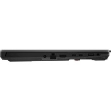 Ноутбук ASUS TUF Gaming F17 FX707VJ-HX046 Mecha Gray (90NR0MY5-M001X0)