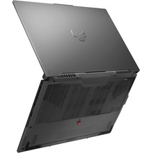 Ноутбук ASUS TUF Gaming F17 FX707VJ-HX046 Mecha Gray (90NR0MY5-M001X0)