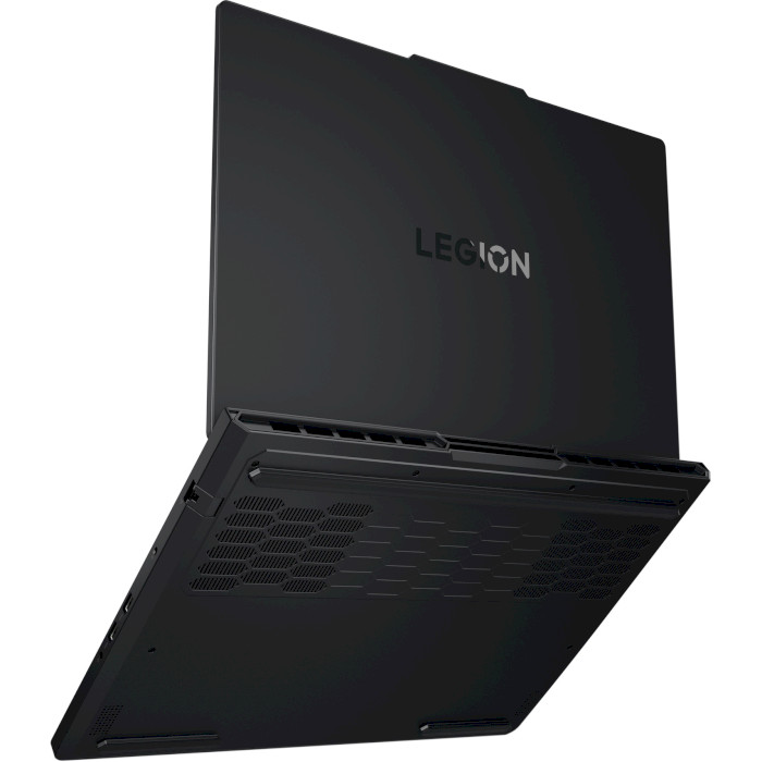 В Украине Ноутбук LENOVO Legion Pro 5 16IAX10H Eclipse Black (83LU003URA)