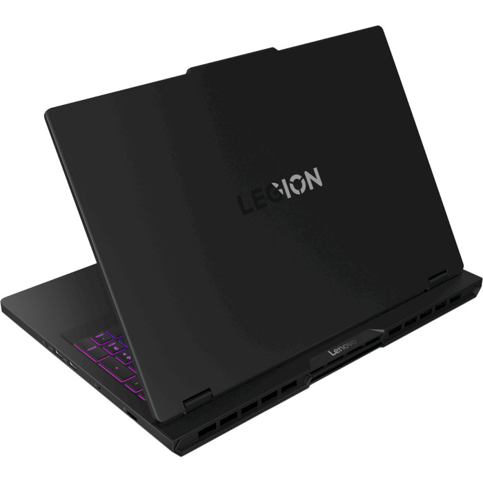 Изображение Ноутбук LENOVO Legion Pro 5 16IAX10H Eclipse Black (83LU003URA)