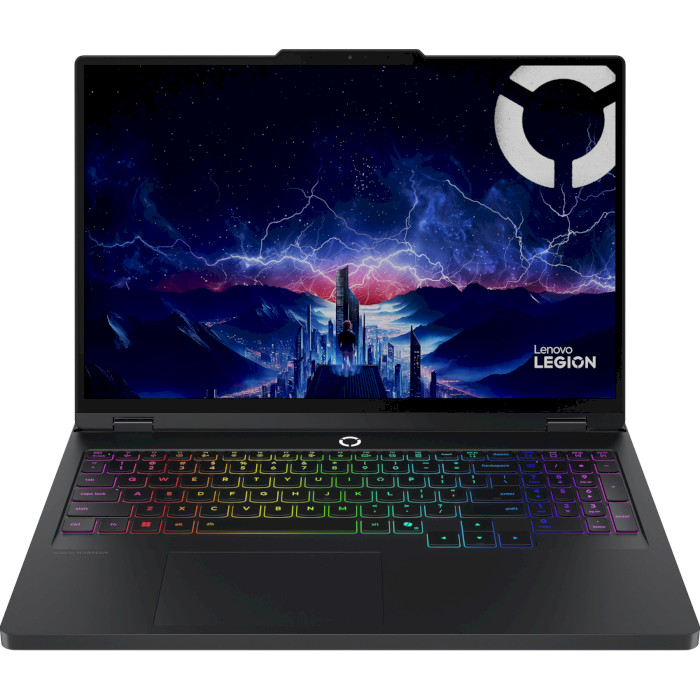 Ноутбук LENOVO Legion Pro 5 16IAX10H Eclipse Black (83LU003URA)