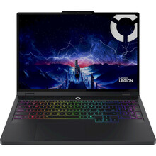 Ноутбук LENOVO Legion Pro 5 16IAX10H Eclipse Black (83LU003URA)