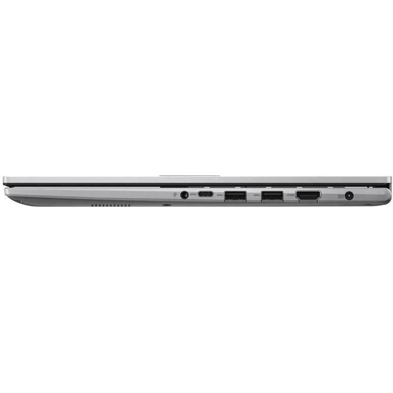 Фото Ноутбук ASUS Vivobook 15 X1504VA-BQ151 Cool Silver (90NB10J2-M00J10)