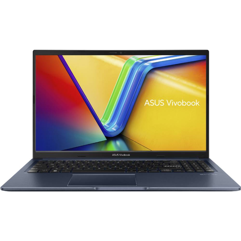 Ноутбук ASUS Vivobook 15 X1502VA-BQ489 Quiet Blue (90NB10T1-M00MM0)