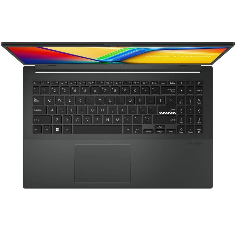 Ноутбук ASUS Vivobook Go 15 E1504FA-BQ050 Mixed Black (90NB0ZR2-M03ZN0) Роздільна здатність дисплея 1920 x 1080