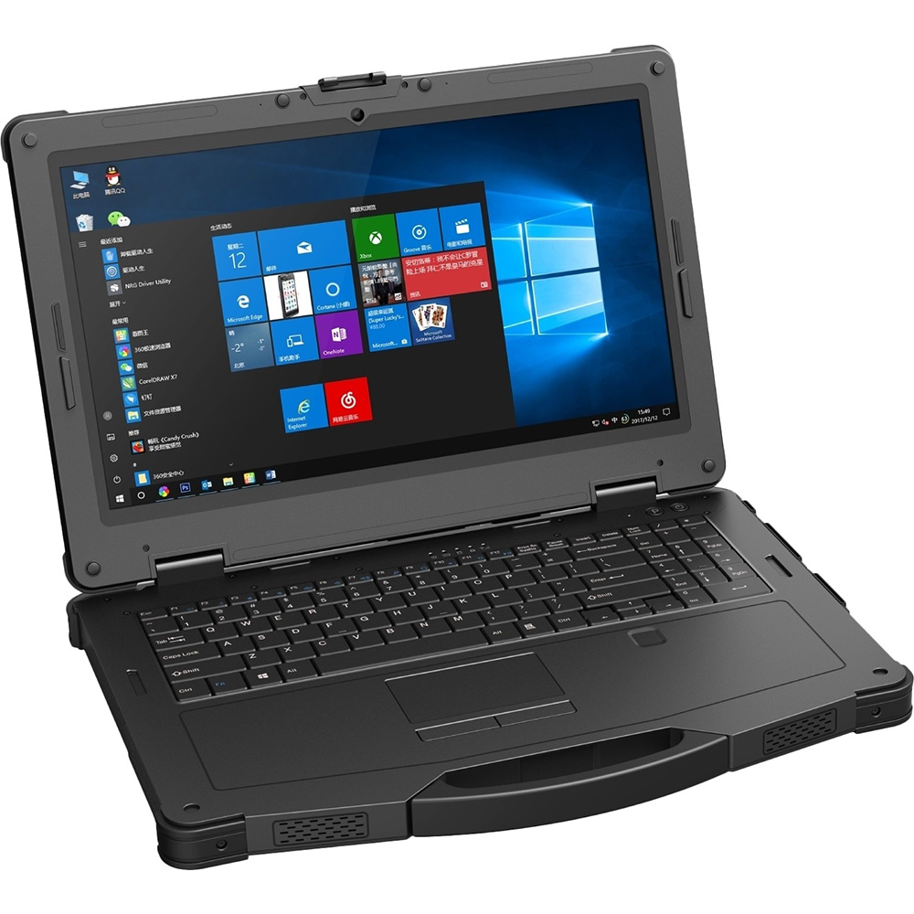 Ноутбук AGN x15M Black (AGN_x15M_i7_14Th_32_512)
