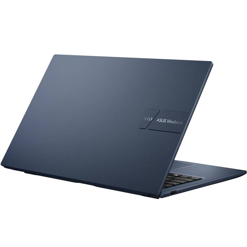 Зовнішній вигляд Ноутбук ASUS Vivobook 15 X1504VA-BQ3703 Quiet Blue (90NB13Y1-M01960)