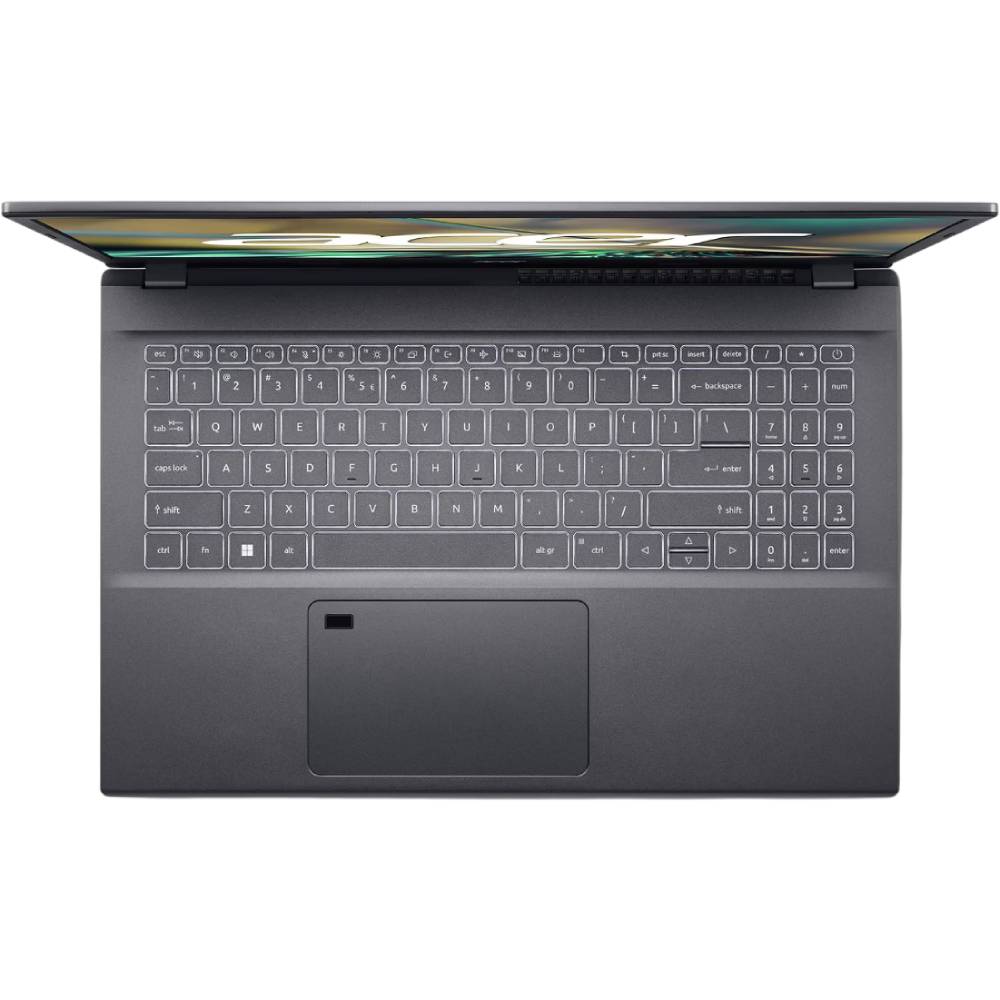 Ноутбук ACER Aspire 5 A515-57-59NG Steel Gray (NX.KN4EU.006) Частота оновлення екрана 60 Гц
