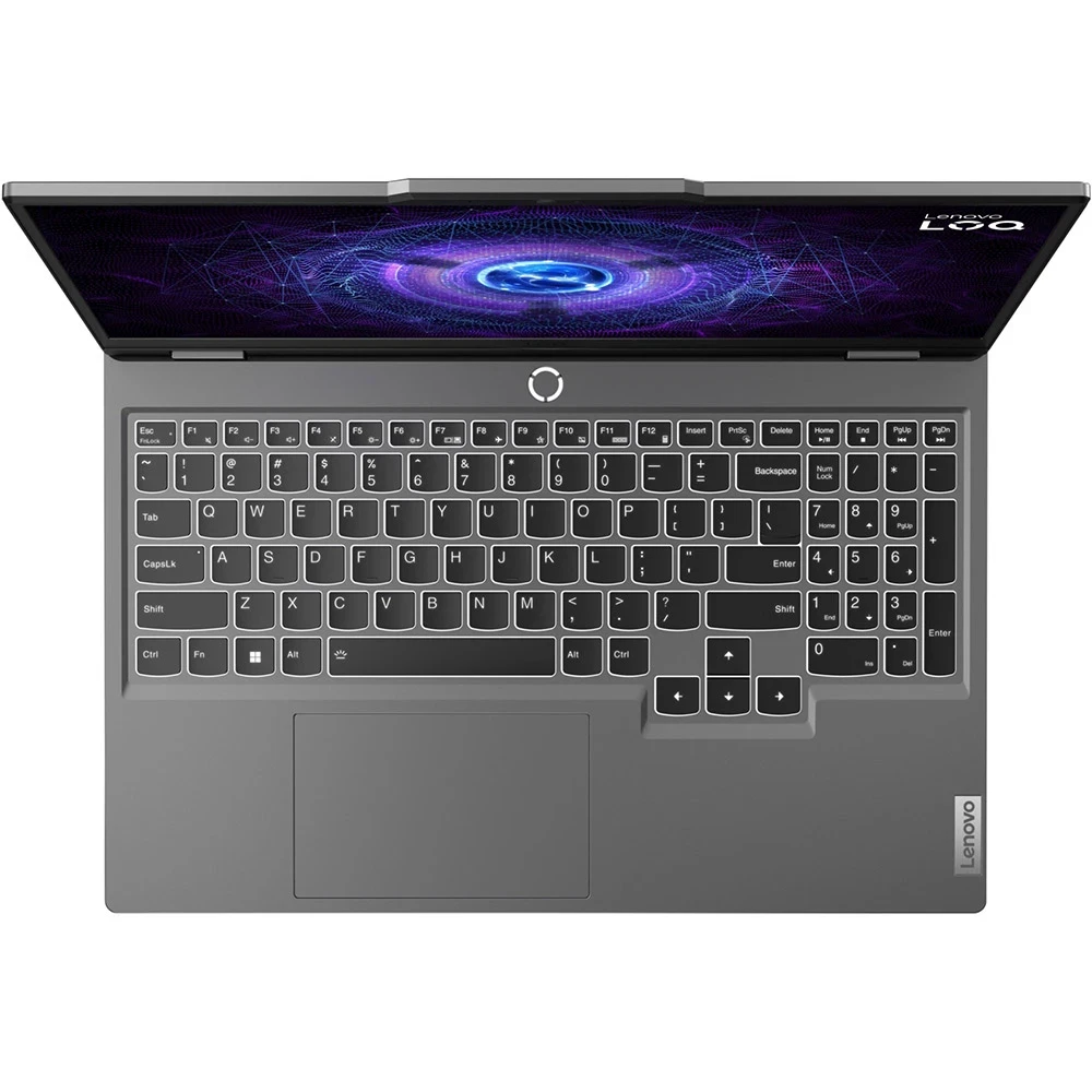 Ноутбук LENOVO LOQ 15IRX9 Luna Grey (83DV01C7RA) Частота оновлення екрана 144 Гц