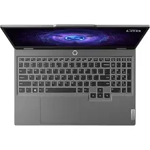 Ноутбук LENOVO LOQ 15IRX9 Luna Grey (83DV01C7RA)