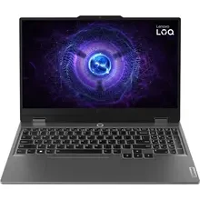 Ноутбук LENOVO LOQ 15IRX9 Luna Grey (83DV01C7RA)