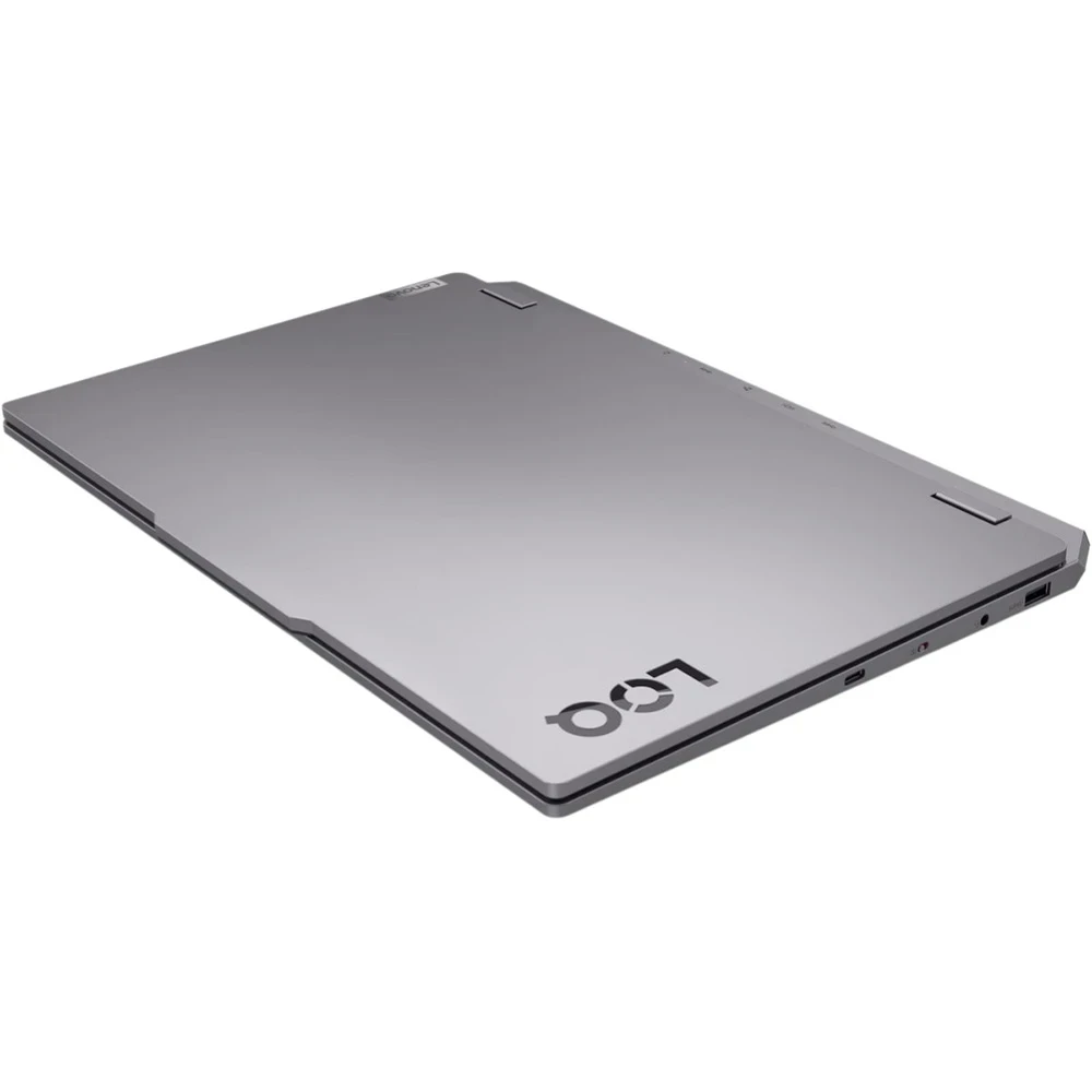 Фото 15 Ноутбук LENOVO LOQ 15IRX10 Luna Grey (83JE00Y0RA)