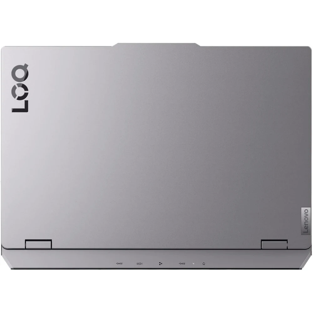 В Україні Ноутбук LENOVO LOQ 15IRX10 Luna Grey (83JE00Y0RA)