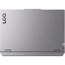Ноутбук LENOVO LOQ 15IRX10 Luna Grey (83JE00Y0RA)