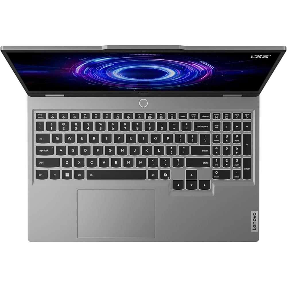 Фото Ноутбук LENOVO LOQ 15IRX10 Luna Grey (83JE00Y0RA)
