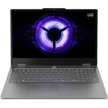 Ноутбук LENOVO LOQ Essential 15IRX11 Luna Grey (83SC002CRA)