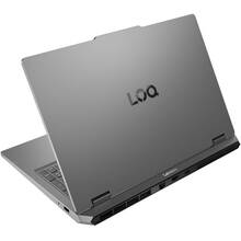 Ноутбук LENOVO LOQ Essential 15IRX11 Luna Grey (83SC002CRA)