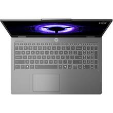 Ноутбук LENOVO LOQ Essential 15IRX11 Luna Grey (83SC002CRA)