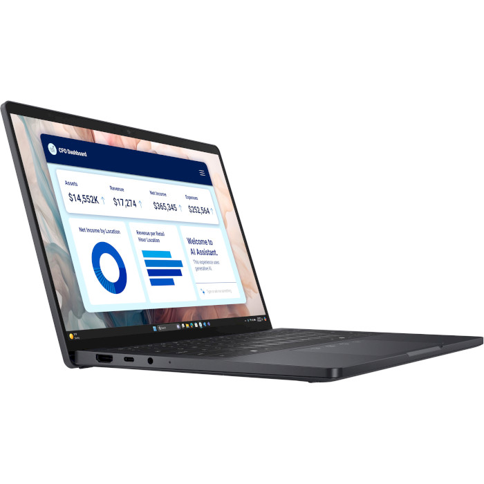 Ноутбук DELL Pro 13 Premium PA13250 Black (BTO208_PA13250_UA_WP) Ноутбук DELL Pro 13 Premium PA13250 Black (BTO208_PA13250_UA_WP) Диагональ дисплея 13.3