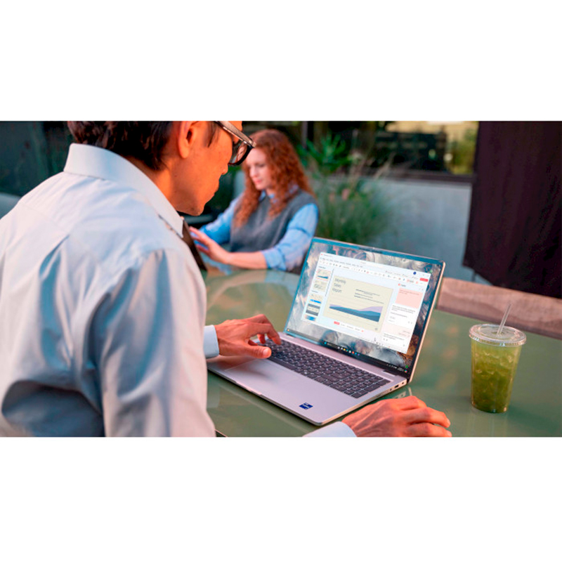 В інтернет магазині Ноутбук DELL Pro 16 PB16250 Platinum Silver (BTO103_PB16250_UA_UBU)