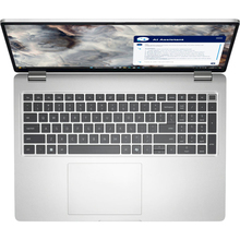 Ноутбук DELL Pro 16 PB16250 Platinum Silver (BTO103_PB16250_UA_UBU)