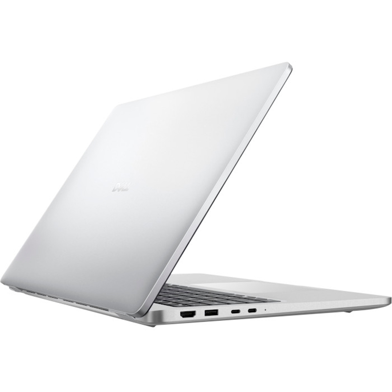 Замовити Ноутбук DELL Pro 16 PB16250 Platinum Silver (BTO108_PB16250_UA_UBU)