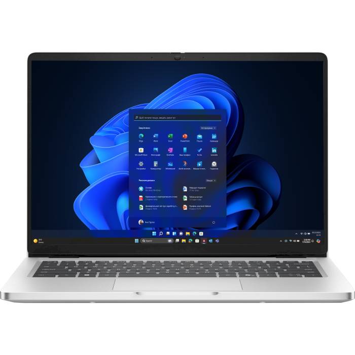 Ноутбук DELL Pro 14 PC14250 Platinum Silver (BTO107_PC14250_UA) Ноутбук DELL Pro 14 PC14250 Platinum Silver (BTO107_PC14250_UA)