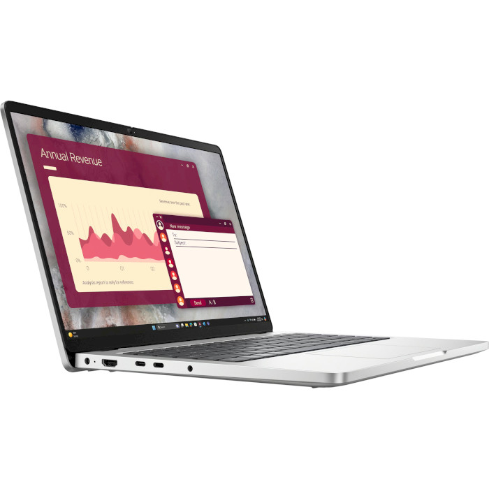 Ноутбук DELL Pro 14 PC14250 (BTO109_PC14250_UA_UBU) Диагональ дисплея 14