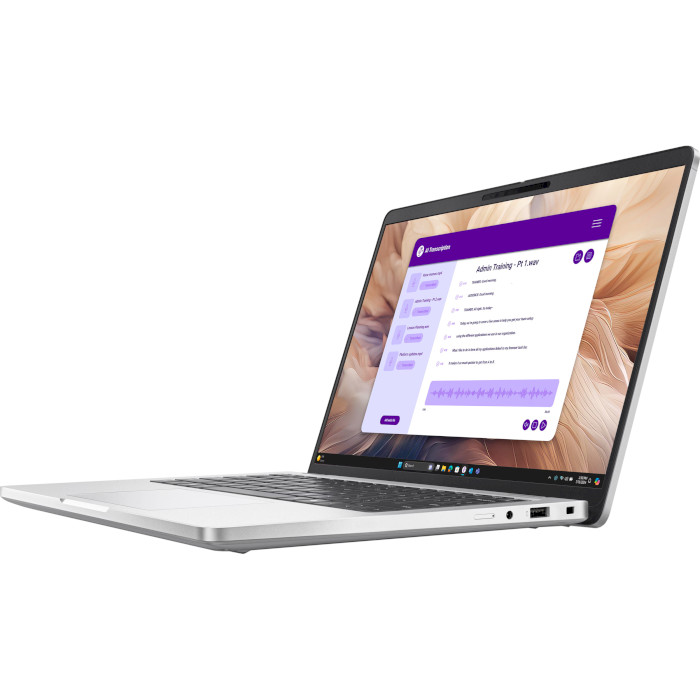 Ноутбук DELL Pro 14 Plus PB14250 Platinum Silver (BTO105_PB14250_UA_UBU) Роздільна здатність дисплея 1920 x 1200