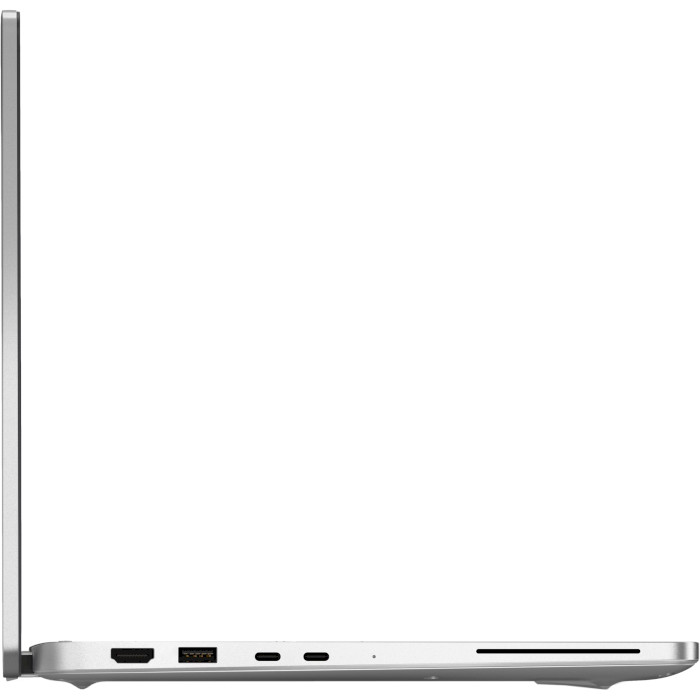 Ноутбук DELL Pro 14 Plus PB14250 Platinum Silver (BTO105_PB14250_UA_UBU) Частота оновлення екрана 60 Гц