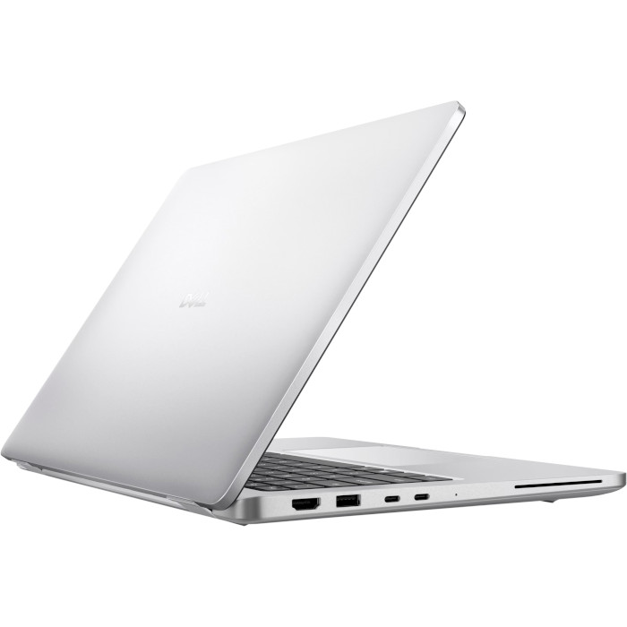 Фото Ноутбук DELL Pro 14 Plus PB14250 Platinum Silver (BTO105_PB14250_UA_UBU)