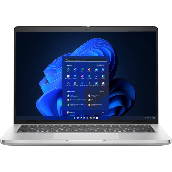Ноутбук DELL Pro 14 PB14250 Platinum Silver (BTO114_PB14250_2N1UA)