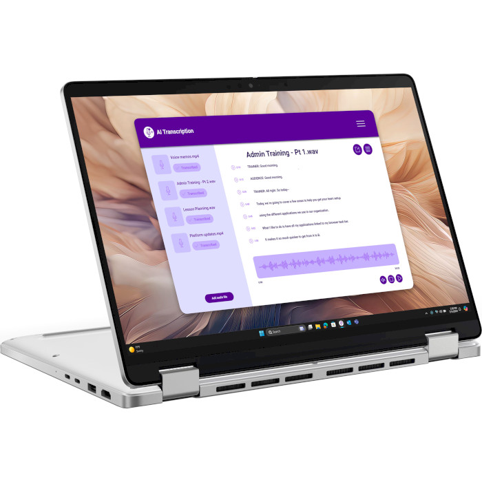 Ноутбук DELL Pro 14 PB14250 Platinum Silver (BTO114_PB14250_2N1UA) Діагональ дисплея 14